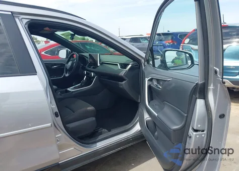 2025 Toyota Rav4 Plug-In Hybrid Se z USA, uszkodzony, nr VIN JTMAB3FV3SD246894